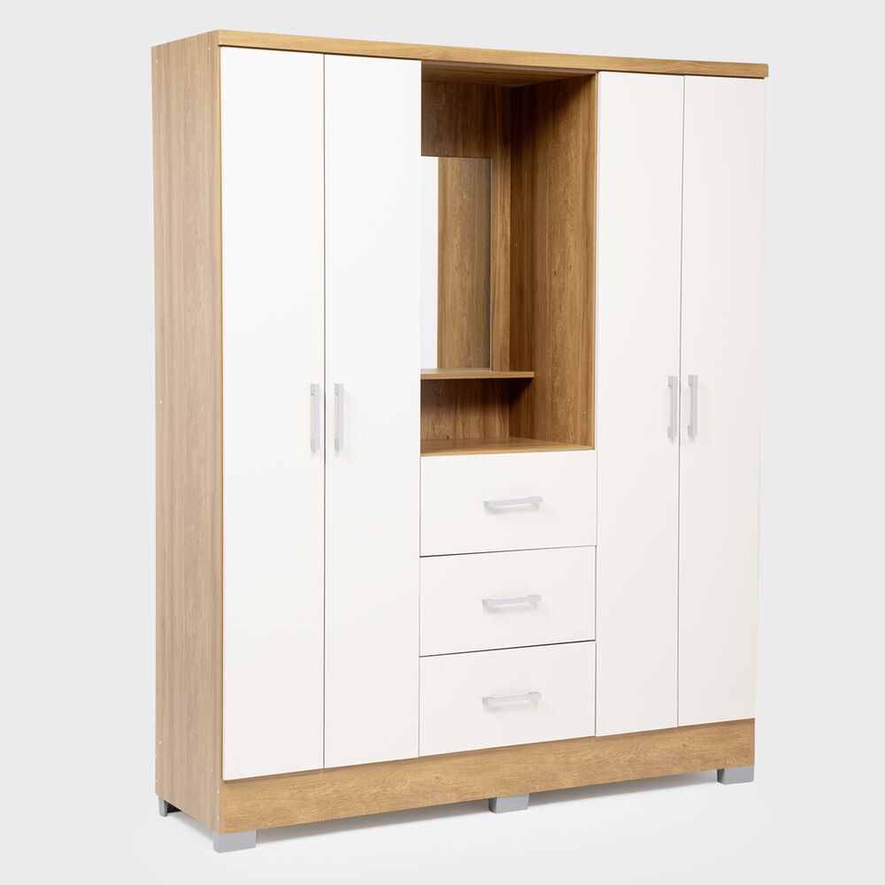 Clóset Roca Closet Olivia / 4 Puertas image number 1.0